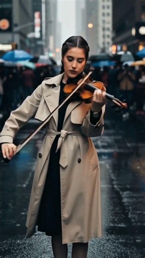 ♥️✨🌷#karolinaprostenko #relaxingmusic #instrumental #latenightvibes #violon #streetmusician