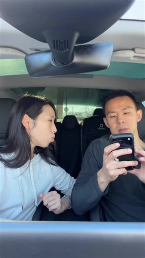 @Jay & Sharon It really depends now where the China comma was, right? #grammar #english #joke #listen ##fyp