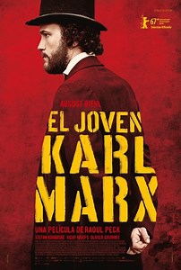 El joven Karl Marx (2017) | Cines.com