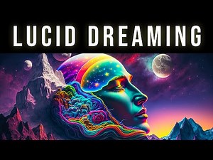 Enter REM Sleep Cycle & Lucid Dream Tonight | Lucid Dreaming Sleep Music For Lucid Dream Induction