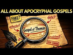 What Do the BANNED GOSPELS Say? | Apocryphal Explained in 9 Minutes