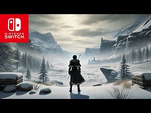 TOP 20 BEST OPEN WORLD Games on Nintendo Switch