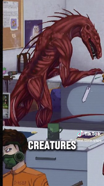 SCP-939: Sinister Predators of Deception Explained