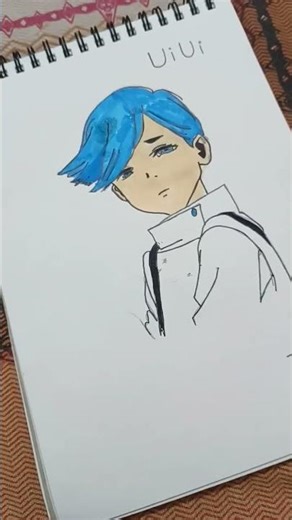 I make ui ui drawing