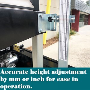 Forestwest 22" Portable Wood Sawmill 10HP Engine BM11125