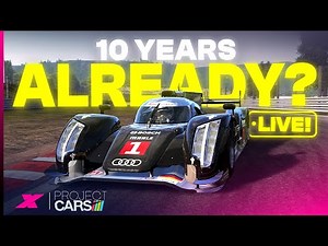 Playing The ORIGINAL Project Cars... 10 Years On.