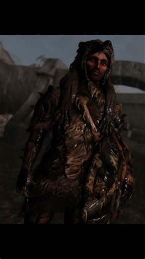 Best morrowind armor replacer in 2026 #morrowind