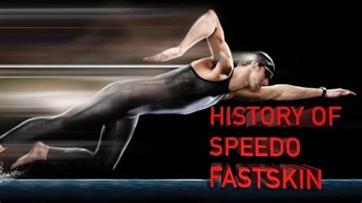 HISTORY OF SPEEDO FASTSKIN