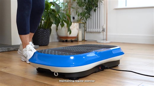 5.3K views | The Lifepro Waver Vibration Plate delivers a full-body...