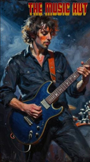 Zeppelin Style Slow Blues Jam Guitar Backing Track (Am - 80 BPM - 6/8) #backingtrack #jamtrack