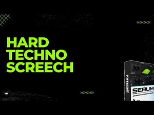 Como hacer un Screech para Hard Techno (T78, Nico Moreno, VCL...) Ableton Techno Tutorial