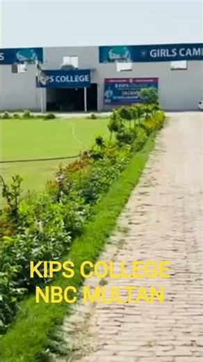 𝐊𝐈𝐏𝐒 𝐂𝐨𝐥𝐥𝐞𝐠𝐞 𝐍𝐨𝐫𝐭𝐡𝐞𝐫𝐧 𝐁𝐲𝐩𝐚𝐬𝐬 𝐂𝐚𝐦𝐩𝐮𝐬, 𝐇𝐞𝐚𝐝 𝐌𝐮𝐡𝐚𝐦𝐦𝐚𝐝 𝐖𝐚𝐥𝐚 𝐑𝐨𝐚𝐝, 𝐍𝐞𝐚𝐫 𝐅𝐚𝐢𝐳-𝐞-𝐀𝐚𝐦 𝐂𝐡𝐨𝐰𝐤, 𝐌𝐮𝐥𝐭𝐚𝐧 #KIPS