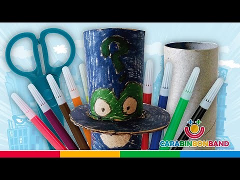 SUPERZINGS - How to make ULTRA RARE ENIGMA very easy - By CARA BIN BON BAND