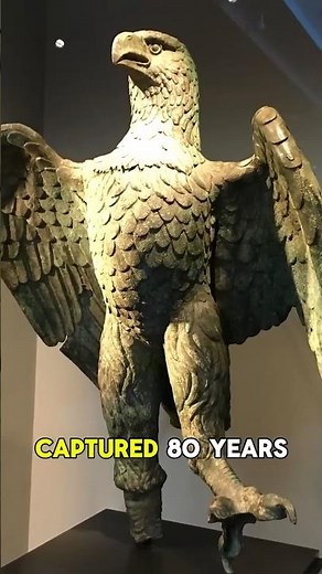 Why were The Romans Obsessed with Eagles ?