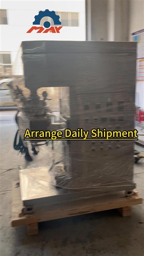 Aria Fan on Instagram: "Shipment Success! Your Customized Emulsifier Is on the Way 🚚#Emulsifier #EmulsifierShipment #IndustrialEmulsifier #EmulsifierSupplier #GlobalDelivery"