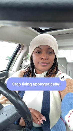 I had to share this. This couldn’t be just for me! It’s time to stop being Timid and Afraid. It’s time to stop living #Apologetically We have been #Forgiven We have #Purpose The self doubt must go! Stand in your purpose, hold your head high and SOAR! #God loves us. This is the year to allow that Holy fire that’s nestled in your belly to be seen and heard! Be a bold #Disciple