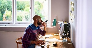 95% of remote workers stream content while working, a new study reveals