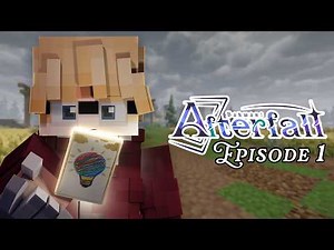 Green Griller - Fritter: Afterfall Episode 1 [ Minecraft Roleplay ]