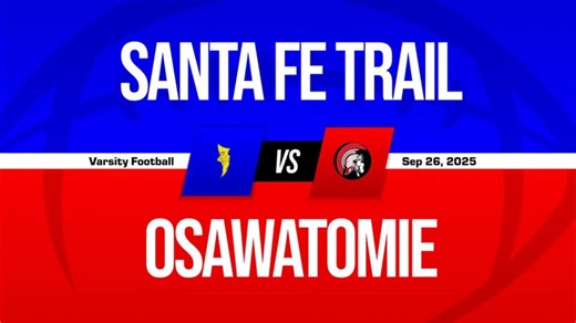 Santa Fe Trail High School (Carbondale, KS)  Football
