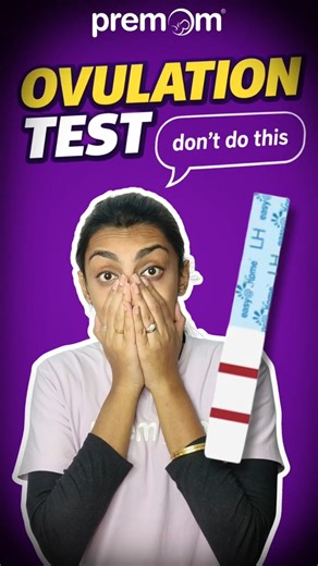 Ovulation Test Wrong Aa Raha Hai? Pehle Paani Peena Band Karo!