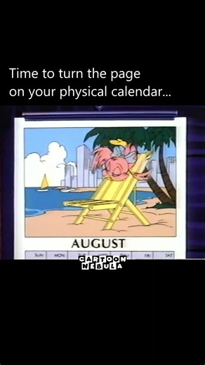 August to September - Tiny Toon Adventures