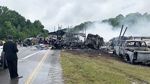 Alabama crash kills 9 children and 1 adult