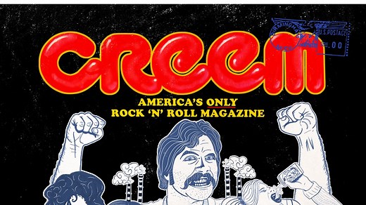 CREEM: America's Only Rock 'n' Roll Magazine - Apple TV
