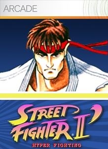 Perfect World Champion Achievement in Street Fighter II Hyper Fighting