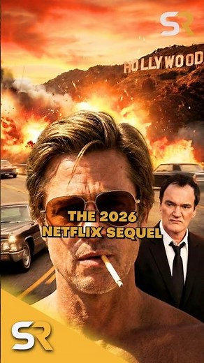 Tarantino’s Once Upon a Time Sequel Could Go Deeper Into Booth’s Past #onceuponatimeinhollywood 👀🎞️