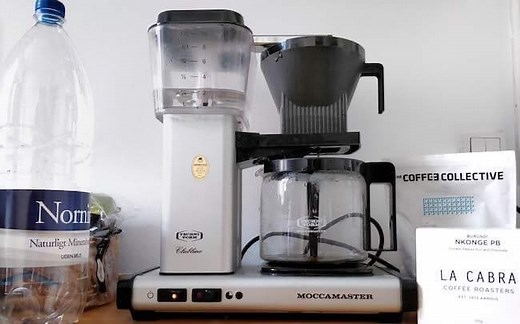 Review of the Technivorm Moccamaster