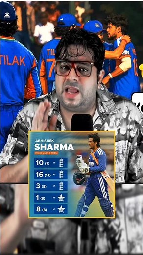 Abhishek Sharma batting & Bowling Show! 😱 3 Wickets vs Zimbabwe 🇮🇳💥 🔥#shorts #abhisheksharma