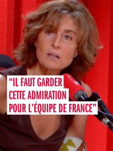 France-Espagne : “Le match a échappé” à Didier Deschamps, analyse Nathalie Iannetta. Mais malgré la défaite de l’équipe de France en demi-finale de la Coupe du monde le 14 juillet dernier, “il faut garder cette admiration” pour les Bleus, selon la directrice des Sports de Radio France. ➡️ Pour en savoir plus, écoutez Le 6/9 de l’été par Simon Le Baron en suivant le lien. #sinformersurtiktok #FIFAWORLDCUP #EquipeDeFrance #didierdeshamps #kylianmbappé