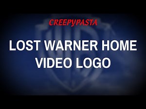 (Creepypasta) Lost Warner Home Video Logo (by Kaicey The Ultimate)