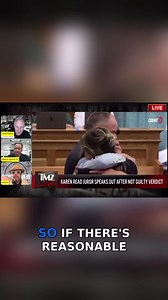 23K views · 241 reactions | Karen Read: Why Reasonable Doubt Led to a Not Guilty Verdict | Vinnie Politan Court TV | Facebook