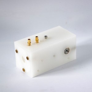 [Hot Item] Ln Pockels Cell for Laser Beam Modulation and Q-Switching
