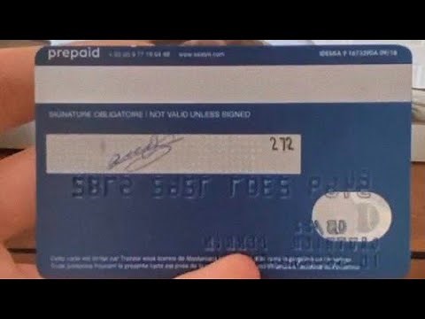 je donne un vrai code de carte bancaire valide en 2021 (et sans vérification humaine)