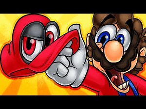 The Mario Manspiracy (Super Mario Odyssey Parody)