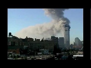 NIST FOIA 09-42: R25 -- 42A0119 - G25D30, Video #3 (WTC2 Impact Explosion, 9:03am)