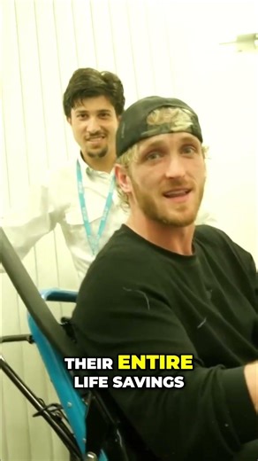 CryptoZoo SCAM: Investors LOST Millions With Logan Paul! #shorts