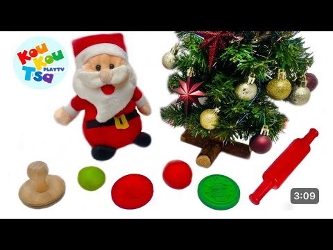 Ο Άγιος Βασίλης ήρθε στο Koukoutsa | Μαζί στο χριστουγεννιάτικο παιχνίδι