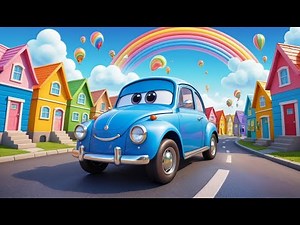 Zoo Bus Adventure ABC Song 🦒 | Fun Baby Songs & Nursery Rhymes for Kids | zoo abc song,