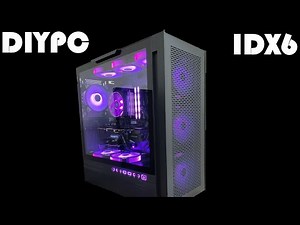 DIYPC IDX6 Case Review