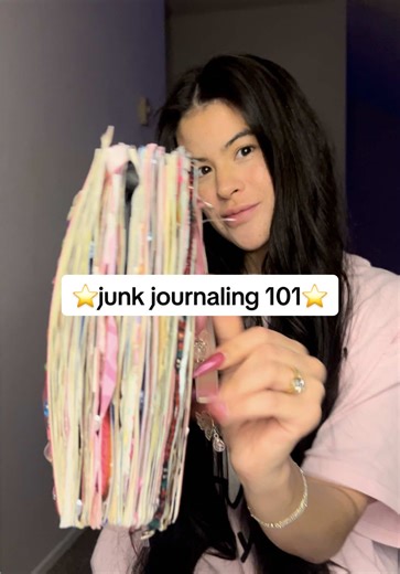 How to Start Junk Journaling: A Beginner's Guide