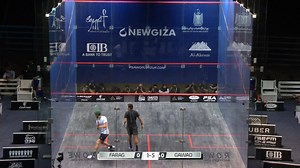 21K views · 441 reactions | Squash is returning to the Pyramids  The CIB PSA Women's World Champs will be held in front of the Great Pyramid of Giza in October  Here's what happened the last time we visited the only remaining ancient wonder of the world for the 2016 Al Ahram Open  | PSA Squash Tour | Facebook