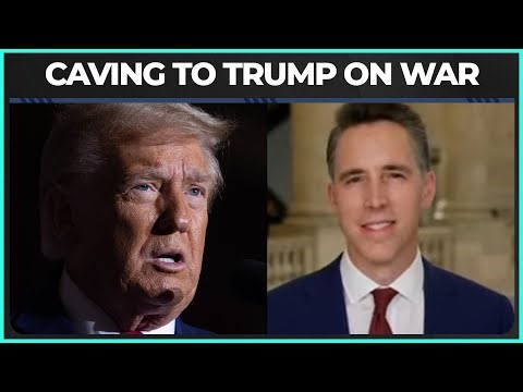 THESE Republicans Flipped On War Powers Resolution