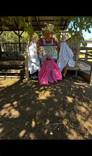 👻👻Just your friendly neighborhood school ghosts making rounds! 💙💛🎃#gwcarveracademy | George Washington Carver Elementary Academy