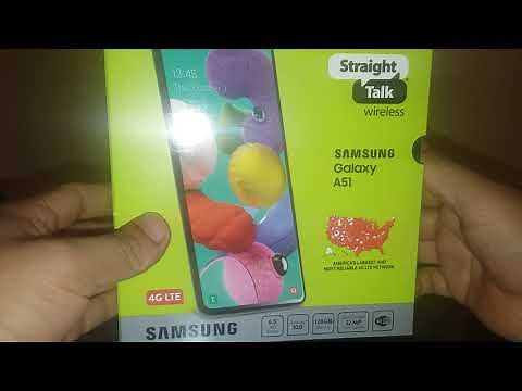 como activar un nuevo celular samsung galaxy A51 rapido y facil 2021