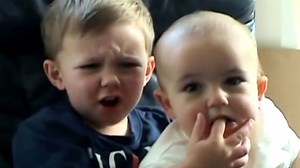 This is what the 'Charlie Bit My Finger' kids are up to now