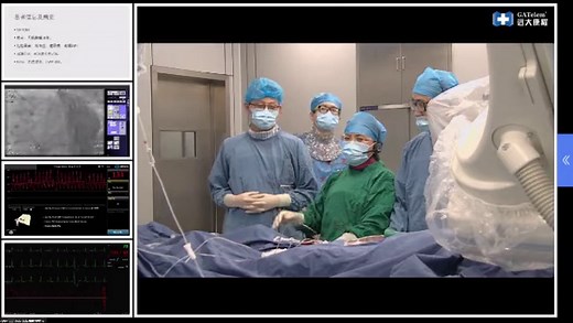 FFR 规范操作与策略选择 手术示教