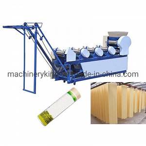 [Hot Item] Top Quality Commercial Fresh Pasta Maker Chinese Noodle Making Machine